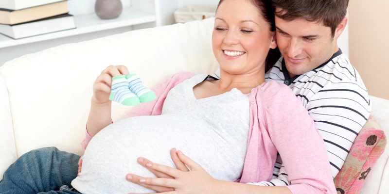 Pobranie próbek do badania ojcostwa w ciąży