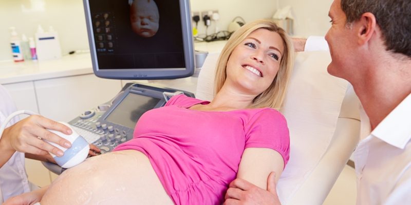 Ustalenie ojcostwa w czasie badań w ciąży