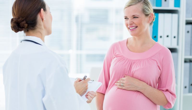 Ustalenie ojcostwa w ciąży 