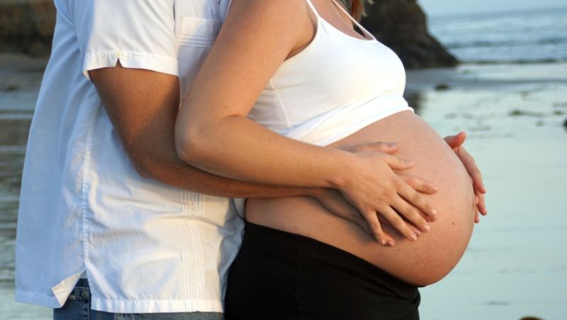 test na ojcostwo w czasie ciąży