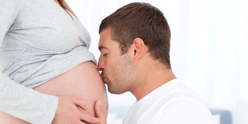 Uznanie ojcostwa w ciąży