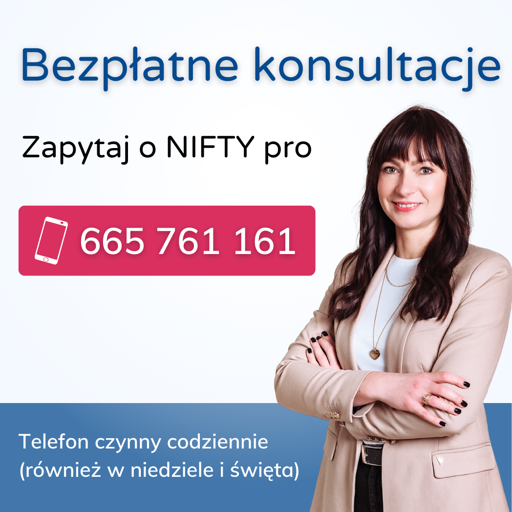 nifty wyniki konsultacje